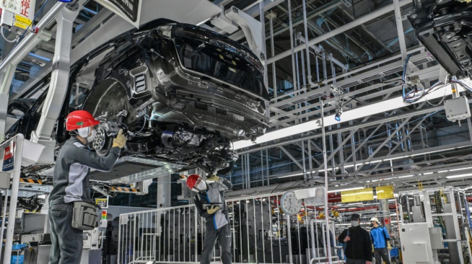 China l&ouml;st Japan als gr&ouml;&szlig;ter Autoexporteur ab