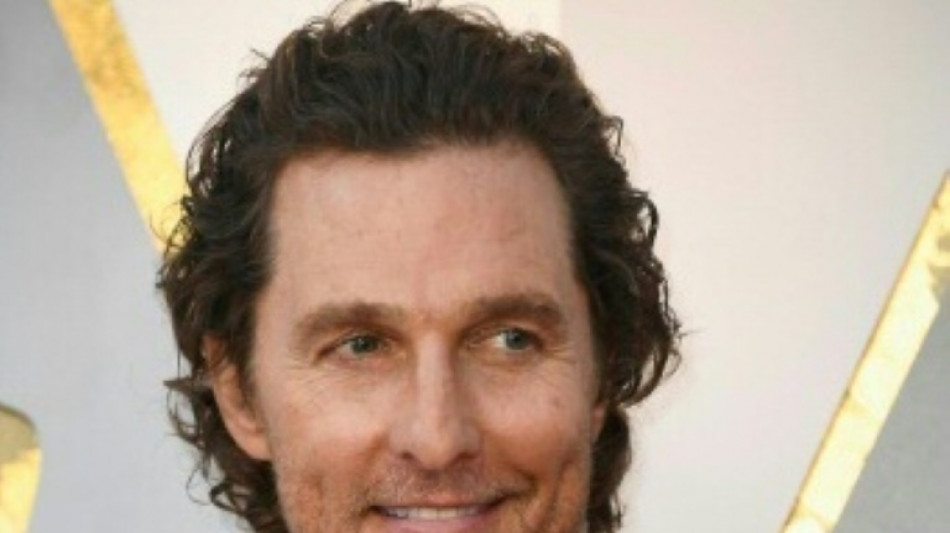 Hollywoodstar Matthew McConaughey genießt veränderte Beziehung zu seinen Kindern