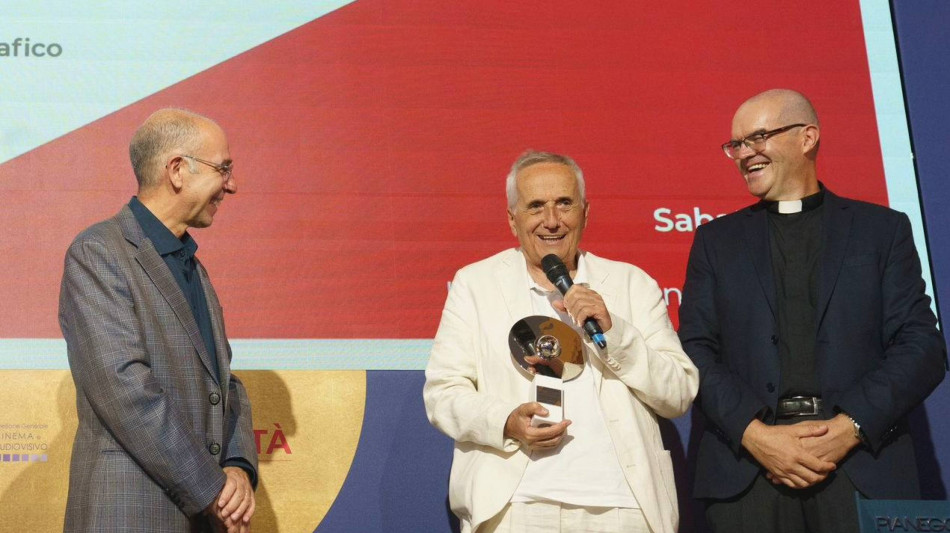 A Bellocchio il premio Bresson, "la tolleranza &egrave; la soluzione"