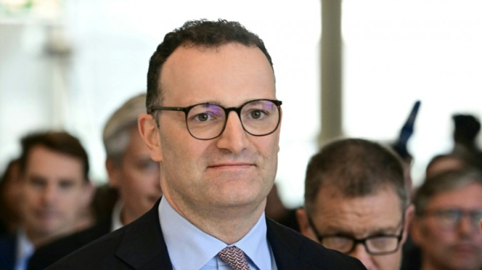 Maskenbeschaffung: Schwere Vorw&uuml;rfe gegen Spahn im Bundestag 