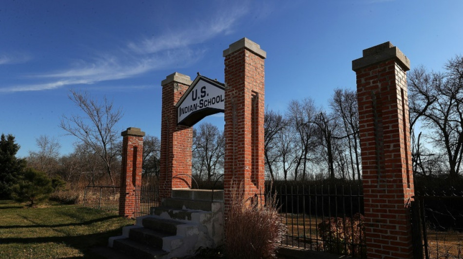 Biden will Entschuldigung f&uuml;r Misshandlung von Kindern in Indigenen-Internaten aussprechen