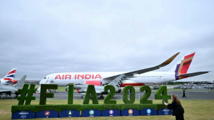 Luftfahrtmesse im englischen Farnborough er&ouml;ffnet - Produktionsprobleme im Fokus