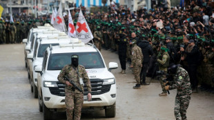 Quem s&atilde;o os 4 ref&eacute;ns mortos entregues pelo Hamas?