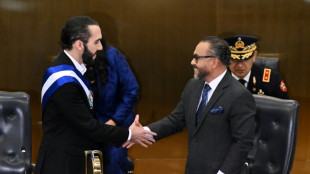 Presidente de El Salvador anuncia 'guerra' contra a corrup&ccedil;&atilde;o