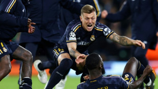 C1: l'&eacute;ternel Real Madrid sort le champion en titre Manchester City