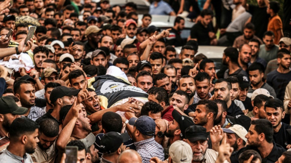 Plus de 100 roquettes tir&eacute;es vers Isra&euml;l apr&egrave;s des frappes meurtri&egrave;res sur Gaza