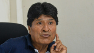 Promotora da Bol&iacute;via pede pris&atilde;o de Evo Morales por 'tr&aacute;fico' de menor