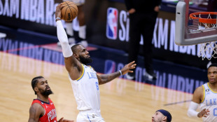 NBA: LeBron &agrave; 36 points d'Abdul-Jabbar, Giannis fait encore gagner les Bucks