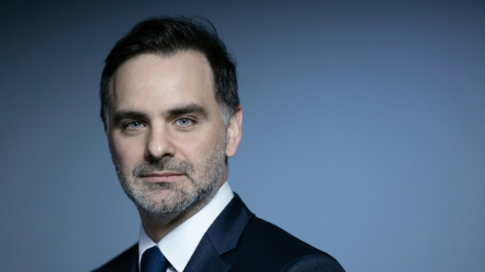 Laurent Saint-Martin, une figure &eacute;conomique du macronisme au Budget