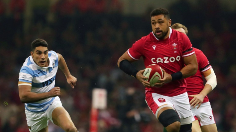 Faletau says off-field issues have distracted Wales in Six Nations bid