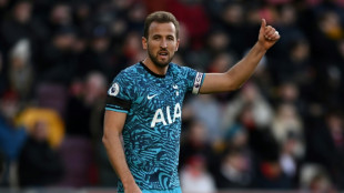 Angleterre: Tottenham arrache le nul &agrave; Brentford