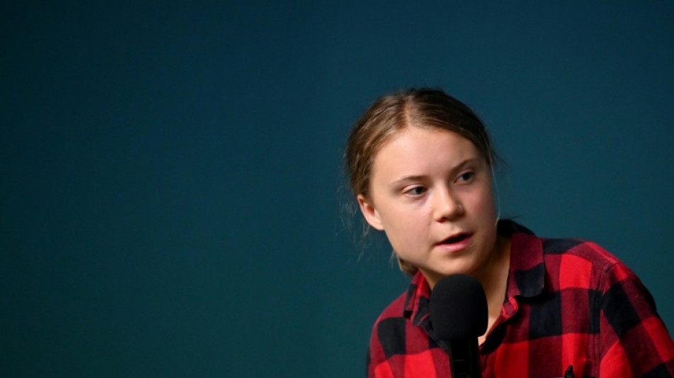 Zeitung: Thunberg muss wegen Verhaltens bei Protestveranstaltung vor Gericht