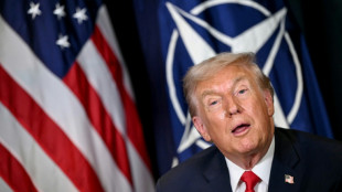 Trump praises UK troops as row over his NATO comments grows