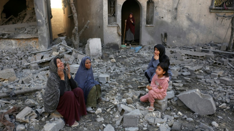 Ministro israelense pede 'toda a for&ccedil;a necess&aacute;ria' em Gaza