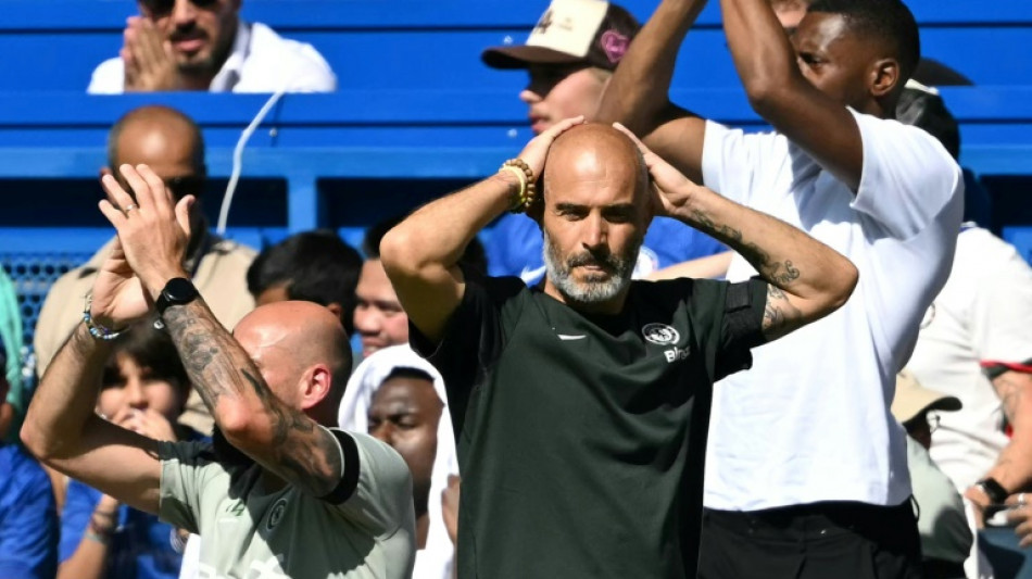 Chelsea empata sem gols com Crystal Palace na 1ª rodada do Inglês