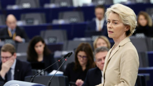 Von der Leyen propose d'utiliser les b&eacute;n&eacute;fices des avoirs russes gel&eacute;s pour armer l'Ukraine