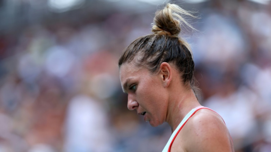 Tennis: suspendue pour dopage, Halep pr&ecirc;te &agrave; se battre "jusqu'au bout"