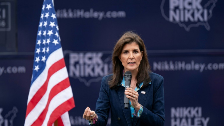 Rival republicana critica Trump por sil&ecirc;ncio sobre Navalny