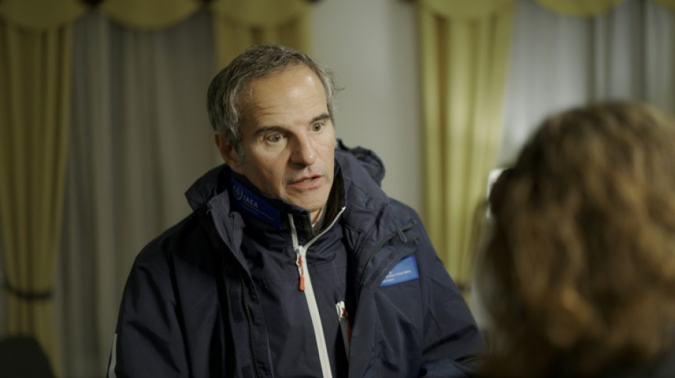 IAEA-Chef reist nach Kaliningrad zu Gespr&auml;chen &uuml;ber Atomkraftwerk Saporischschja