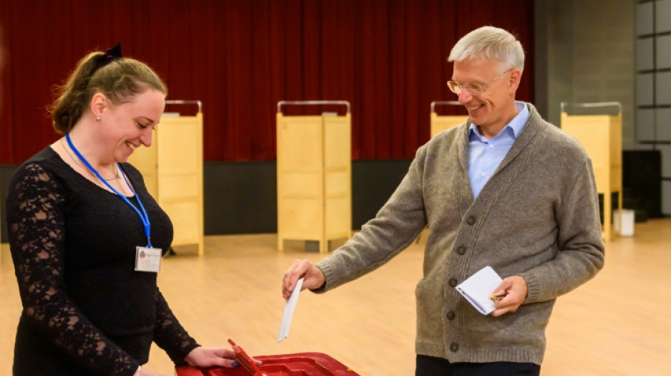 Los centristas ganan las legislativas de Letonia, seg&uacute;n primeros sondeos