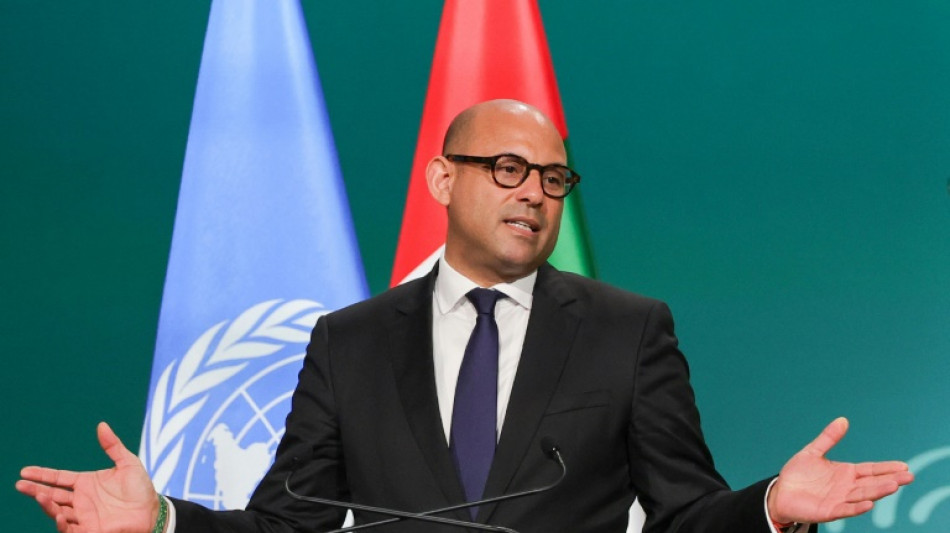 Chef des UN-Klimasekretariats fordert Aus f&uuml;r fossile Energietr&auml;ger