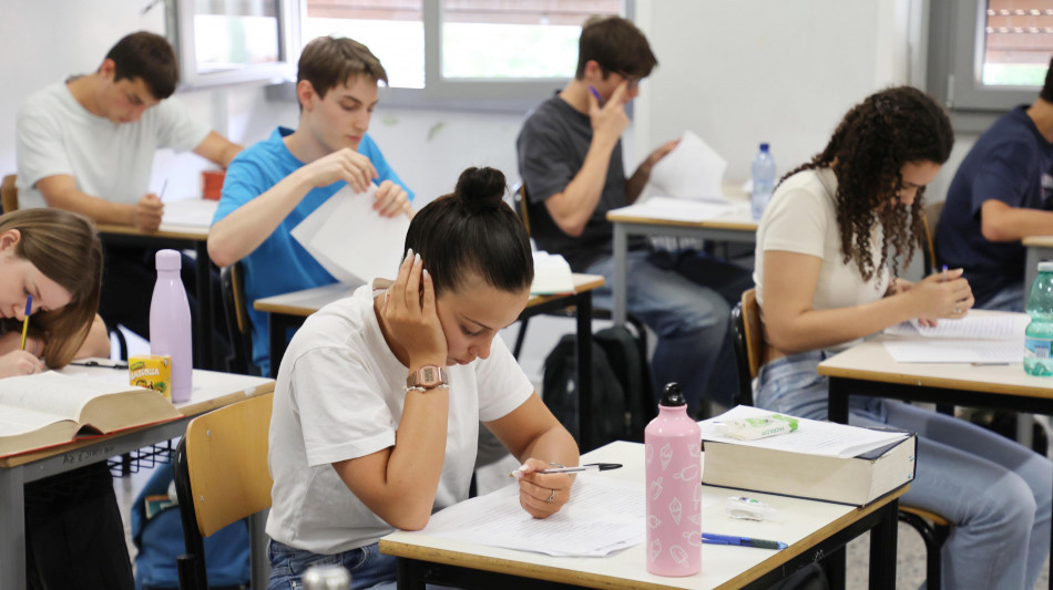 Maturit&agrave;, Latino al Classico Matematica allo Scientifico