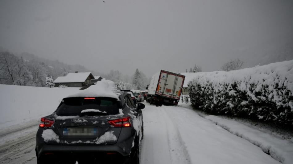 Neige dans le Nord-Pas-de-Calais, vigilance orange crues dans 5 autres d&eacute;partements 