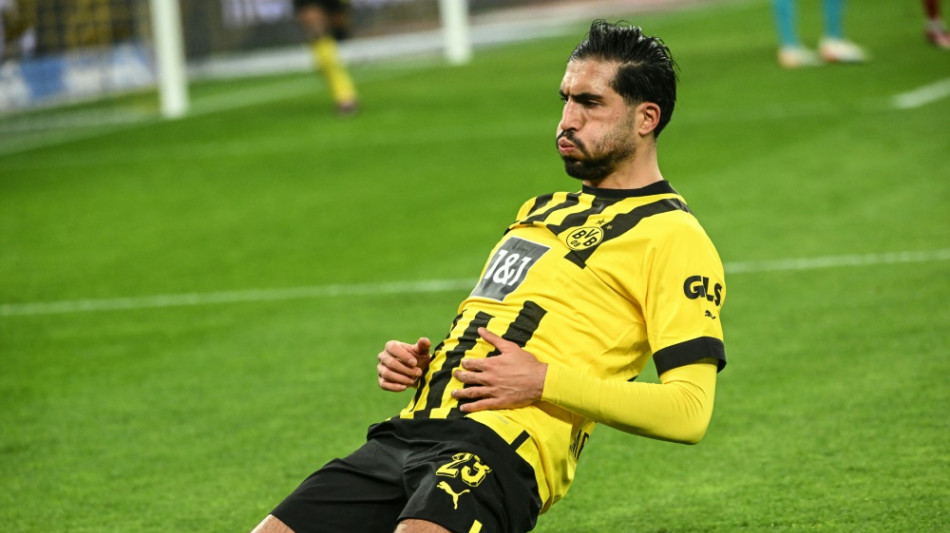 Nationalspieler Can sieht BVB als Vorbild f&uuml;r DFB-Auswahl