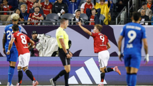 United cruise over Bournemouth in Premier League US friendly