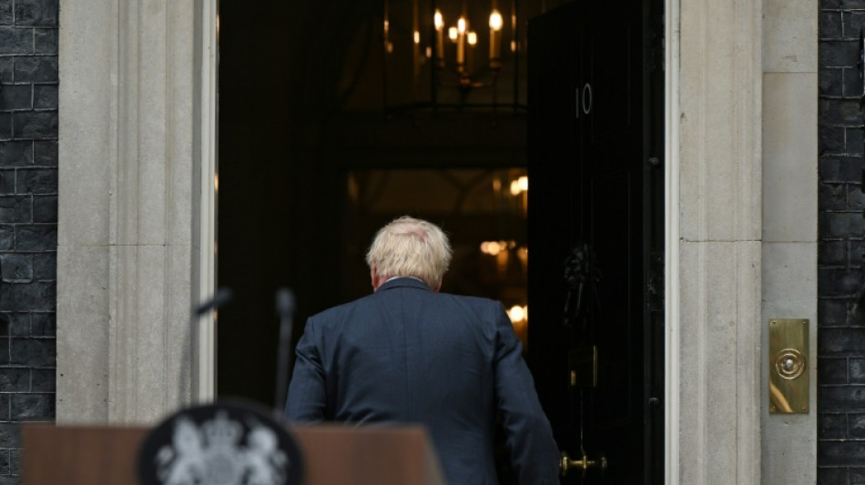 Auch Ex-Gleichstellungsministerin Kemi Badenoch kandidiert f&uuml;r Johnson-Nachfolge