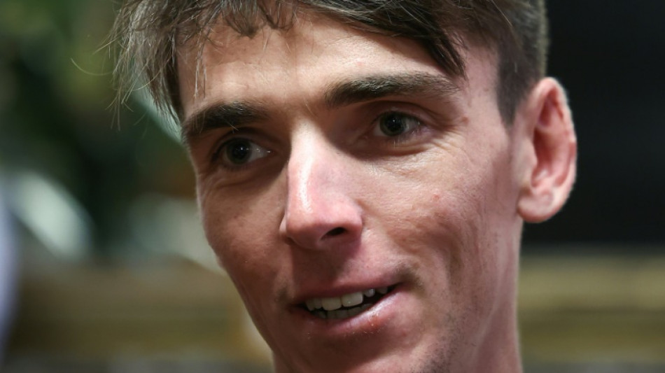 Dauphin&eacute;: "J'ai essay&eacute; d'&ecirc;tre sinc&egrave;re", dit Bardet &agrave; l'heure des adieux