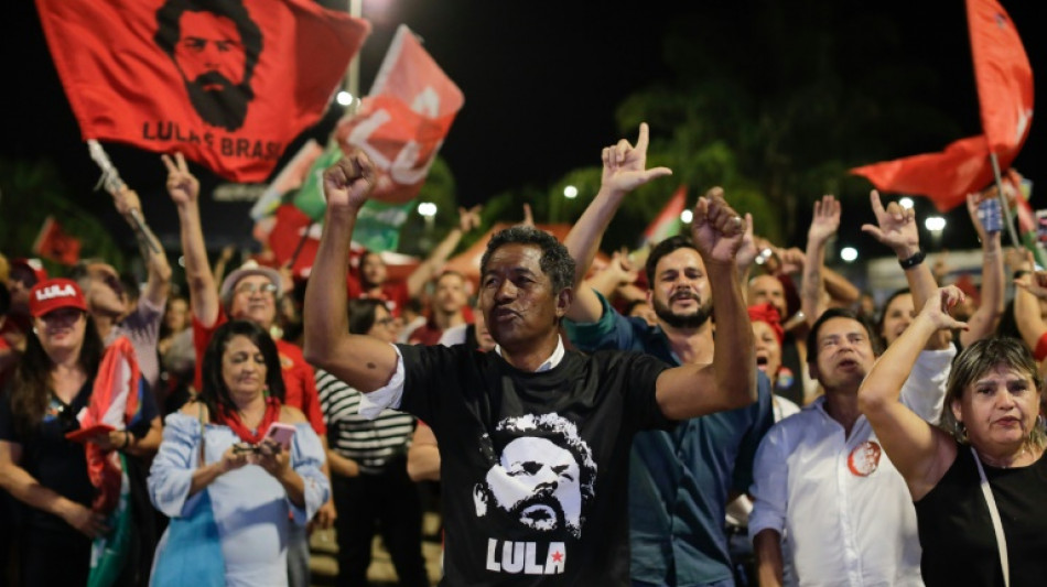 Lula knapp vor Bolsonaro nach weiterer Stimmausz&auml;hlung - Stichwahl wahrscheinlich
