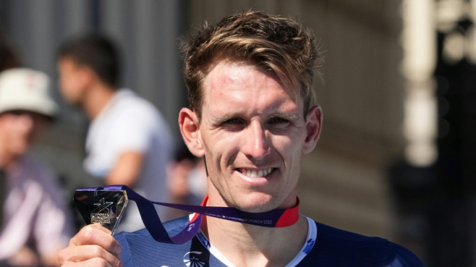 Euro de cyclisme: D&eacute;mare "d&eacute;&ccedil;u" venait "pour les &eacute;toiles" du maillot