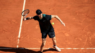 Monte-Carlo: Sinner malmen&eacute; par Rune mais passe en demies