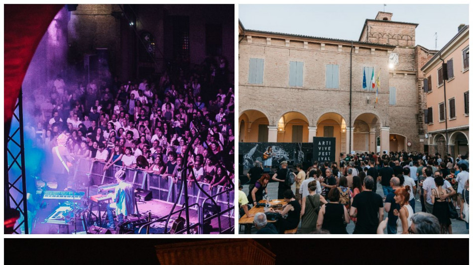 Torna Solido, coordinamento tra Festival emiliano romagnoli