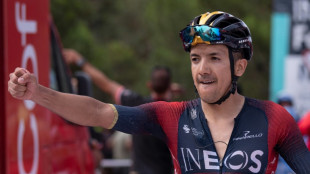 Tour d'Espagne: Carapaz en costaud sur la 14e &eacute;tape, Roglic fait vaciller Evenepoel qui reste en rouge