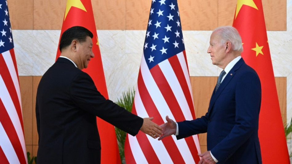 Biden y Xi acercan posturas en una larga reuni&oacute;n pero chocan por Taiw&aacute;n