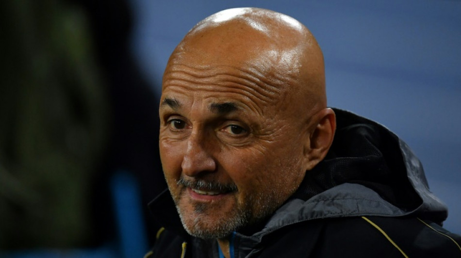 Luciano Spalletti, the wine-loving eccentric who ended Napoli's years of hurt