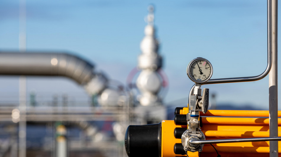 Il gas si riporta sopra i 35 euro sulla piazza Ttf di Amsterdam