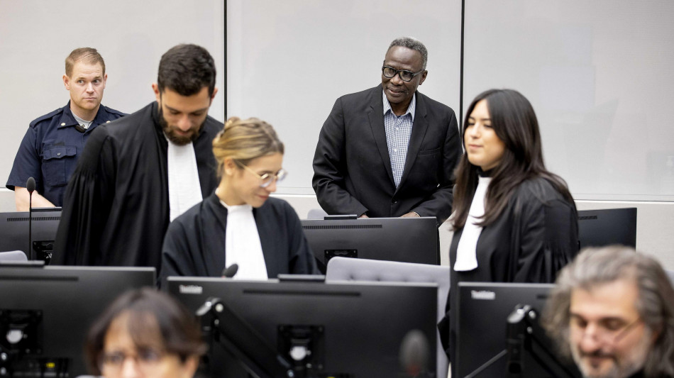 La Cpi condanna capo miliziano sudanese per crimini di guerra