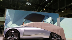 Tesla e marcas chinesas ganham destaque no Sal&atilde;o do Autom&oacute;vel da Alemanha