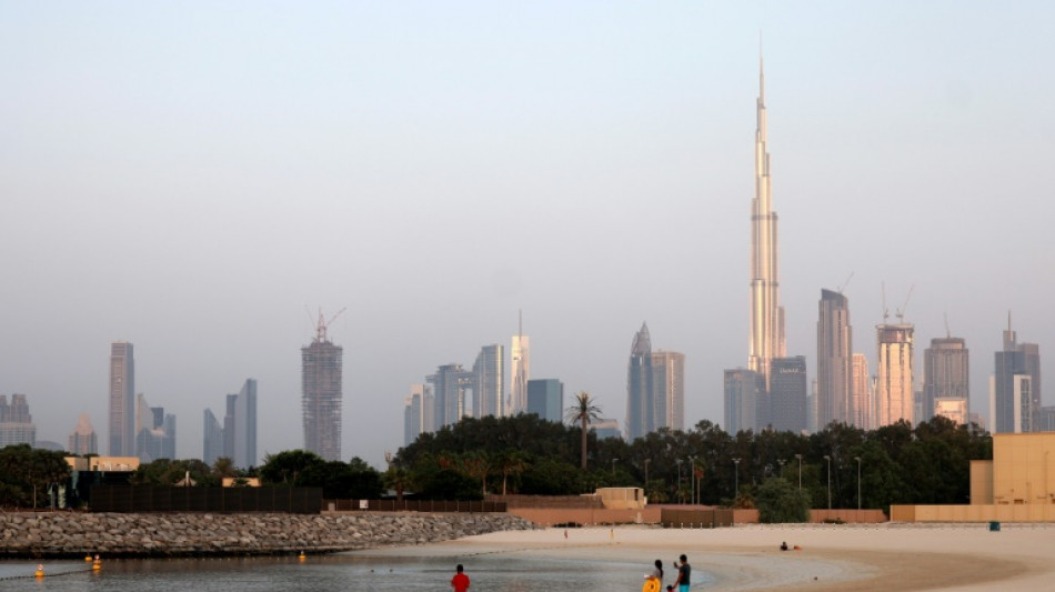 La fi&egrave;vre du Mondial-2022 s'empare de Duba&iuml;, qui cherche &agrave; attirer les supporters 