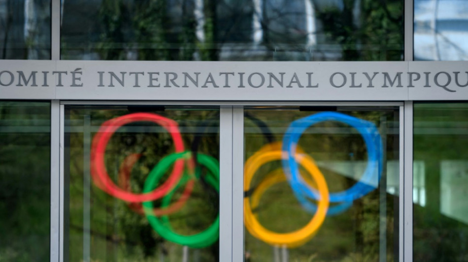 IOC entzieht IBA Ausrichtung f&uuml;r Paris 2024