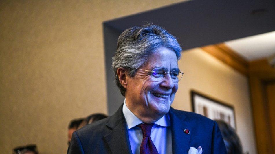 Equateur: le Parlement d&eacute;bat d'une proc&eacute;dure de destitution visant le chef de l'Etat