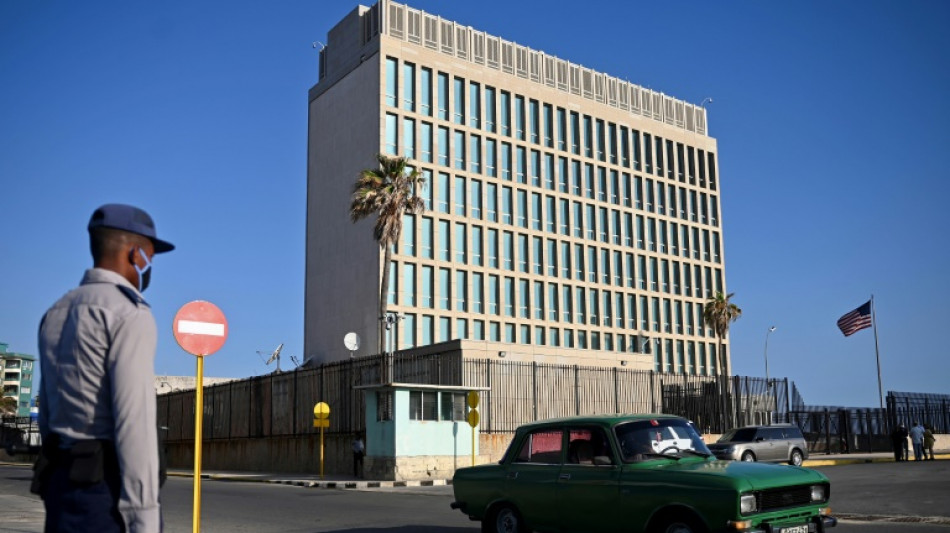 EEUU reanuda la emisi&oacute;n total de visas de inmigrante en Cuba