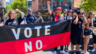 Australie: manifestations contre la f&ecirc;te nationale, qui divise le pays 