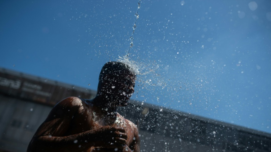 Janvier 2025 le plus chaud jamais mesur&eacute; dans le monde, nouveau record "surprenant", selon Copernicus