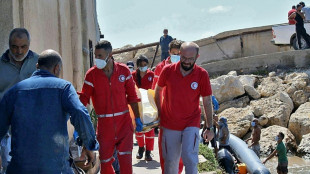 Naufrage au large de la Syrie: le bilan grimpe &agrave; 86 morts