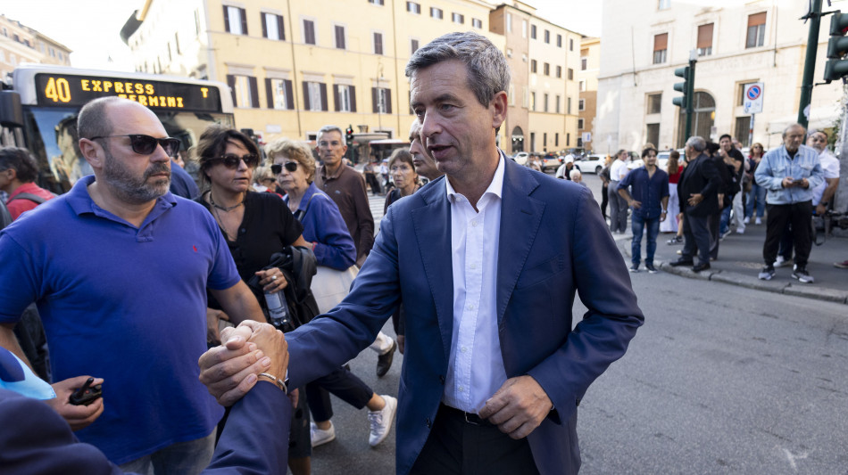 Orlando, appello all'unit&agrave; dopo lo strappo di Italia viva