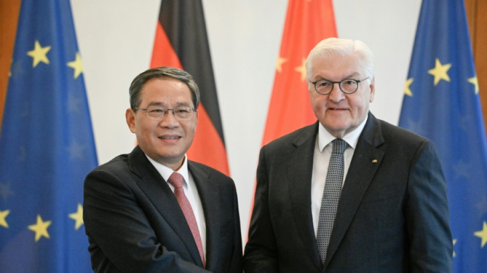 Scholz verteidigt Kurs zur Verringerung wirtschaftlicher Abh&auml;ngigkeit von China